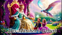 Die Geburt des Märchens - wie die Königin ihre Kinder rettete / Ein Märchen für Jung und Alt