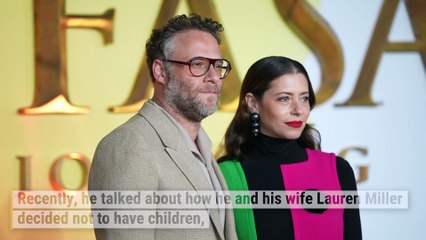 Seth Rogen Really Got A Lot Of Backlash After His Honest Take About His Personal Life And Having Kids