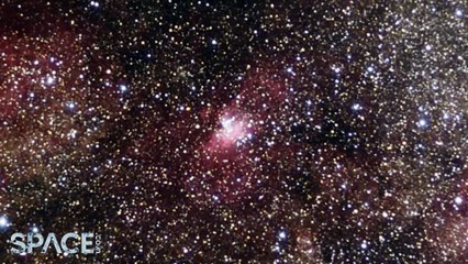 Pillars of Creation Seen In 4K Via James Webb Space Telescope