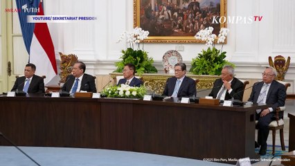 Prabowo Akui Minta Masukan Miliarder AS Ray Dalio terkait Danantara