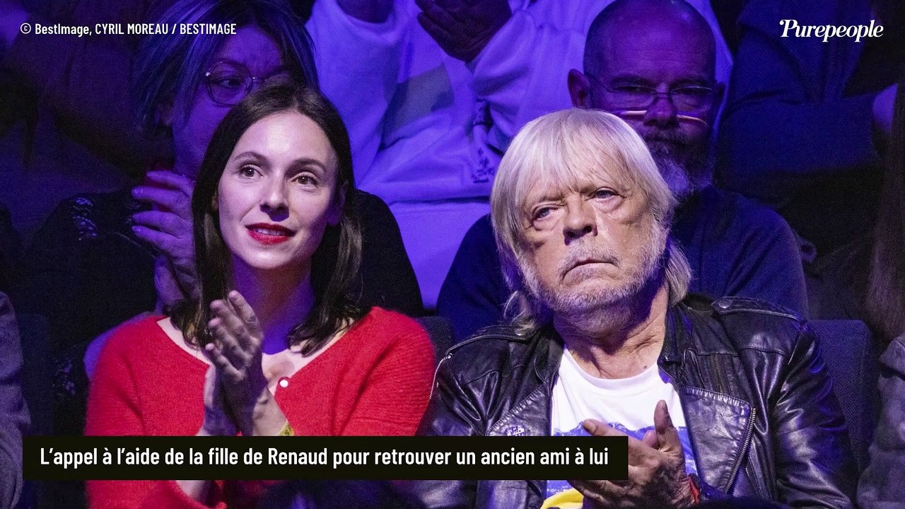 Renaud : L’appel à l’aide de sa fille Lolita Séchan pour retrouver un homme essentiel dans la carrière de son père