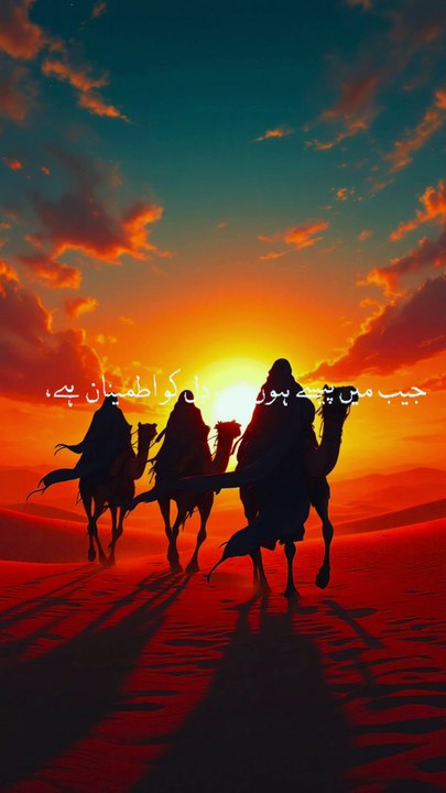 Rasta Nazar Na Aye