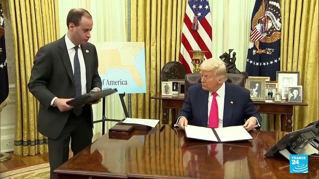 Trump firma orden ejecutiva para crear reserva estratégica de Bitcoin