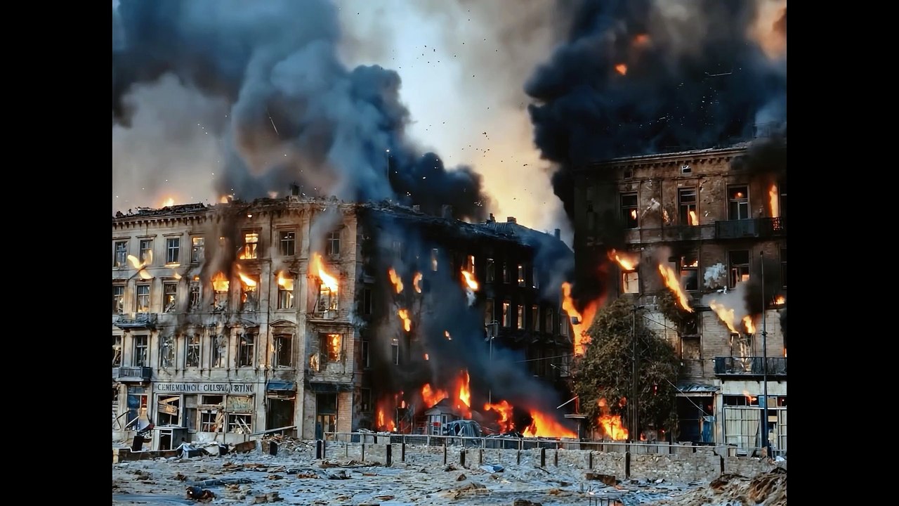 WARSAW UPRISING 1944