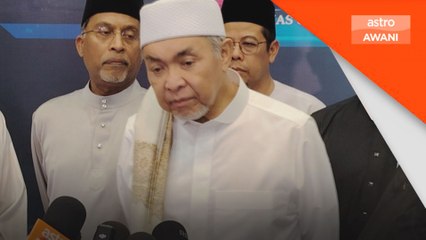 Kes ismail Sabri: "saya harap keadilan ditegakkan" – Zahid