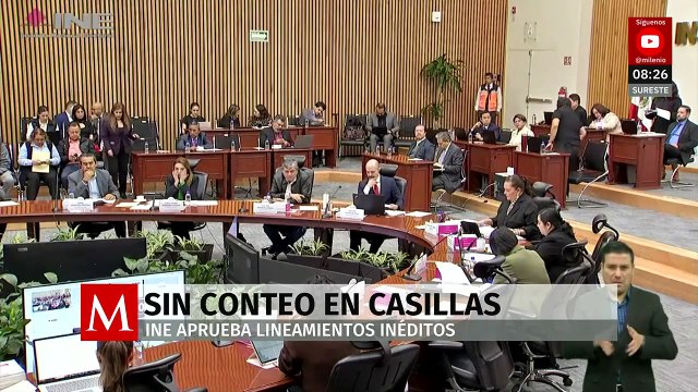 Conteo de votos de elección judicial podría tomar 10 días; lo harán consejos y no vecinos