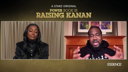 WATCH | Patina Miller On Balancing Her Character Arc In ‘Power Book III: Raising Kanan’