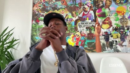 WATCH | Joey Bada$$ Speaks On Why Audiences Gravitate Towards “Unique” In ‘Power Book III: Raising Kanan’