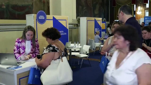 Galicia abre sus puertas a profesionales argentinos con una feria de empleo en Buenos Aires