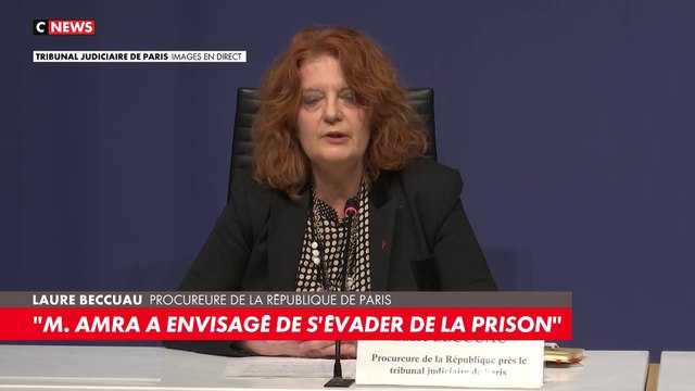 Laure Beccuau : «On a laissé aucune chance aux deux personnes qui sont décédées»