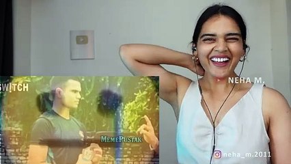 Dank Indian Memes REACTION | Indian Dank Memes | MemePustak | Neha M.