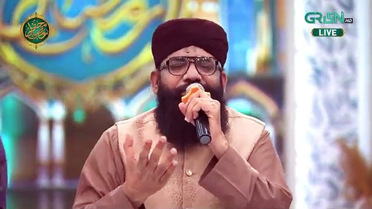 Hasbi Rabbi Jallallah✨ Mehfil e Ramzan - Danish Taimoor - Rabia Anum