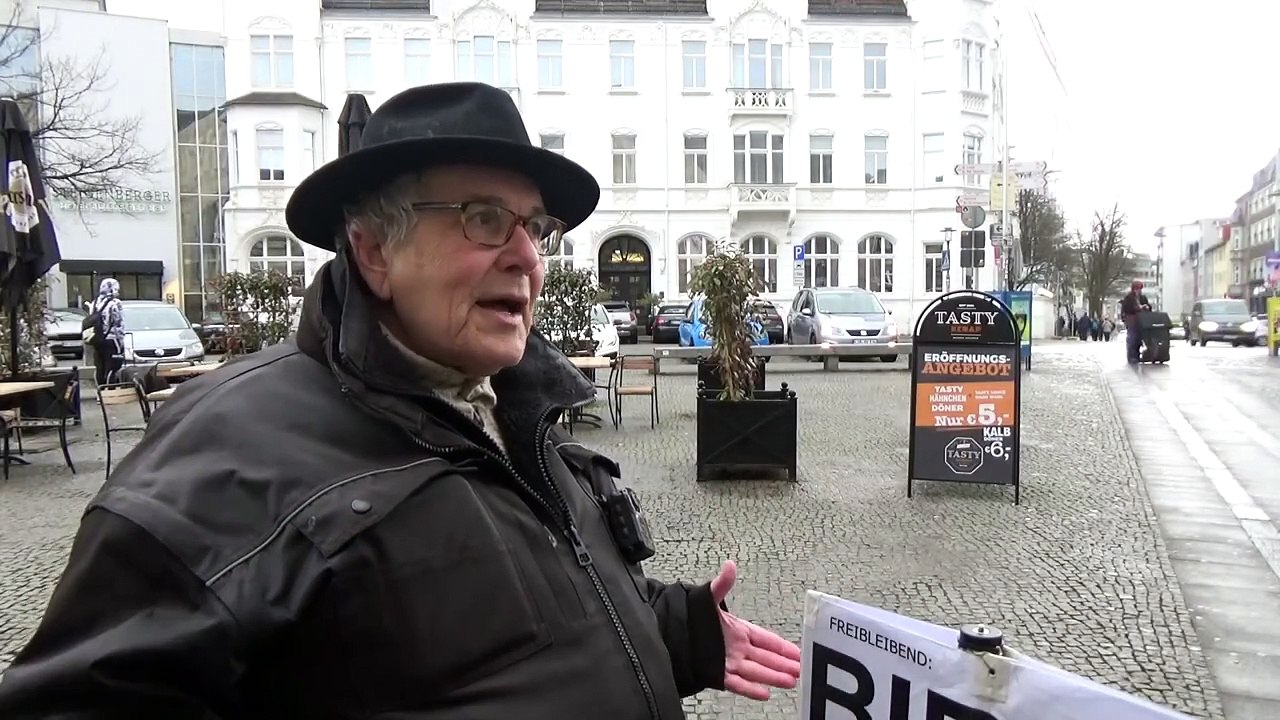 Der Müllplatz aller Seelen und Sünden