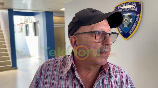 Apresan a hombre acusado por robo en SFM; comerciante dice que ya está harto