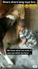 Baby Wants Milk Laughing Moments