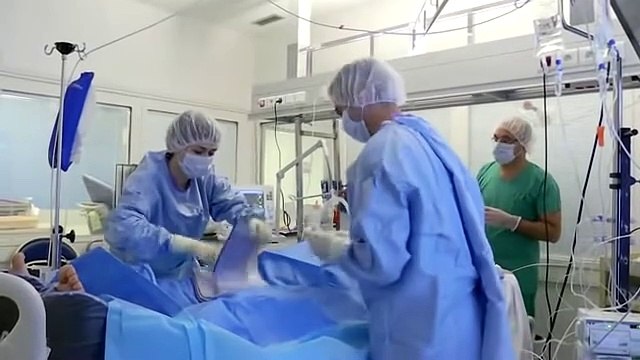 Réanimation le protocole d’Avignon - Reportage Service Réanimation