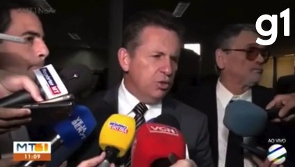 Governo de MT anuncia rescisão de contrato com o consórcio responsável pelas obras do BRT