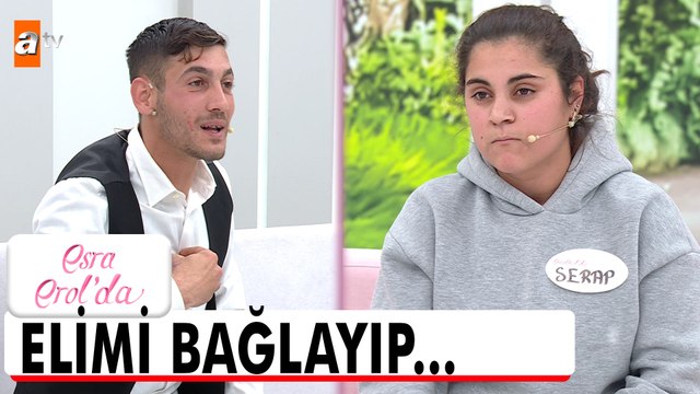 Ferhat bana sabaha kadar işkence yapardı! - Esra Erol'da 7 Mart 2025