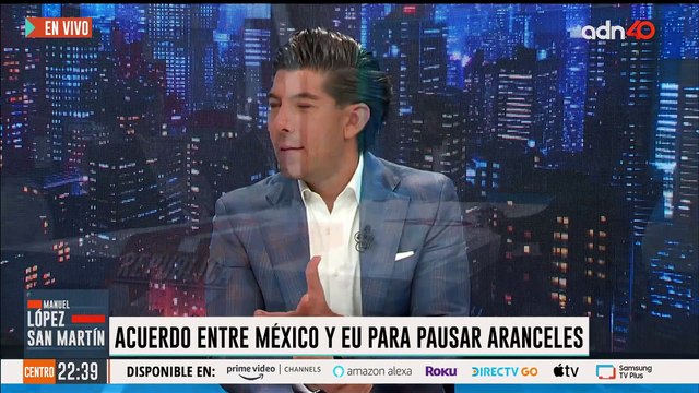 Una vez más se pausan los aranceles, una vez más Sheinbaum negocia con TrumpI República Mx