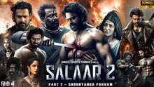 Salaar 2 New 2025 Released Full Hindi Dubbed Movie - Prabhas & Shruthi Hassan New South Movies 2025