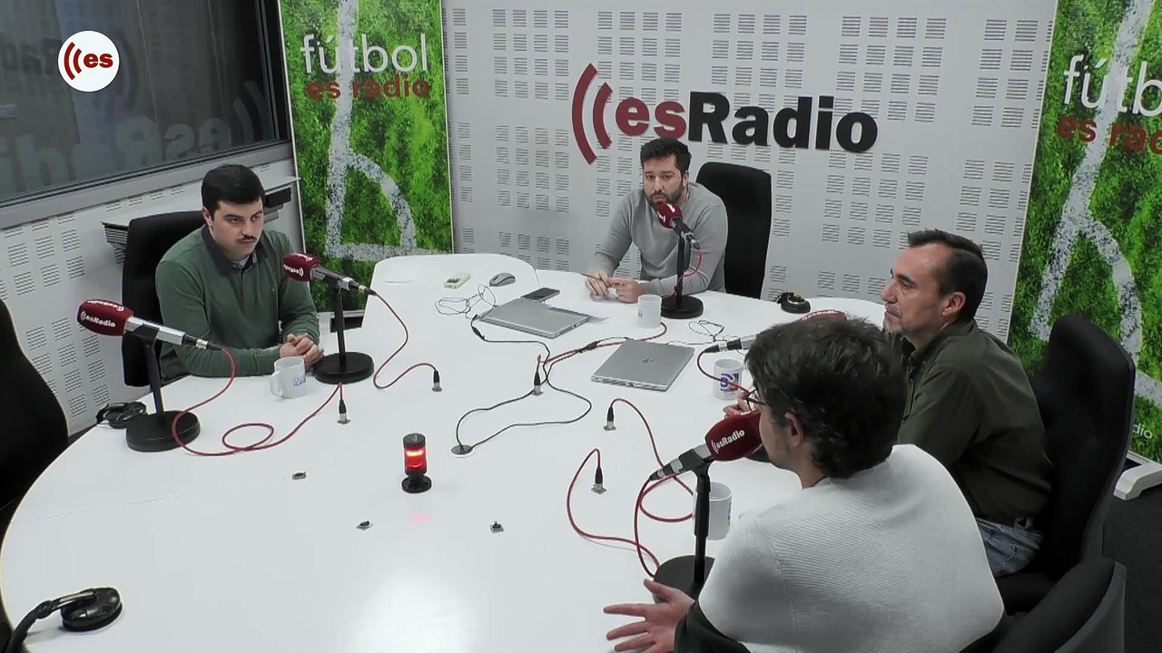 Fútbol esRadio: Los problemas del Bernabéu y Metropolitano y la previa de una nueva jornada