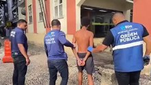 Agentes realizam duas prisões em operação na Zona Sul
