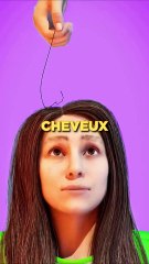 SOULEVER UNE VOITURE AVEC TES CHEVEUX ?!