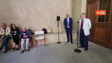 Addio a Pasquale Laurito, la "Velina Rossa". Eccolo nel 2022 festeggiare i 95 anni a Montecitorio