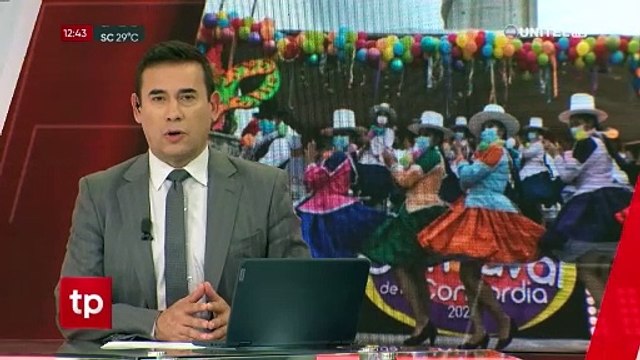 Conozca cuál será el recorrido para el Corso de Corsos de este sábado en Cochabamba
