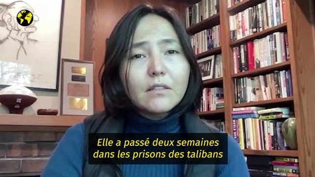 Trois questions à Zahra Nader, journaliste en exil qui enquête sur les crimes des talibans