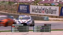 WTCC 2012_Manche 13_Euronics Race of Portugal_Course (en français - Eurosport - France) [RaceFan96]