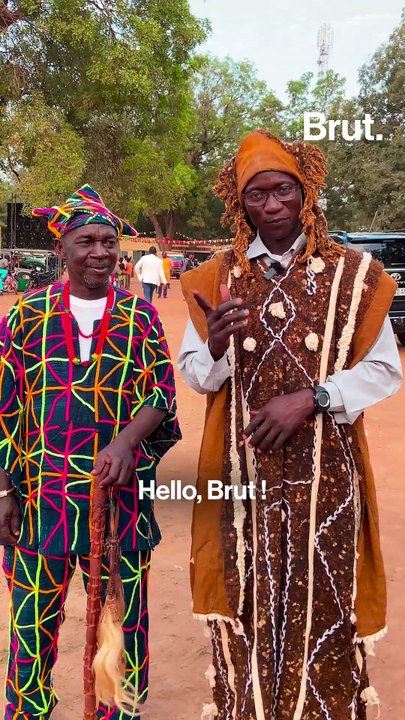 À la découverte des masques en pays Dogon