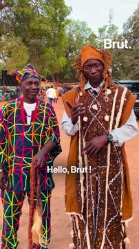 À la découverte des masques en pays Dogon