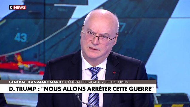 Général Jean-Marc Marill:«Je ne sais pas si beaucoup de Français sont prêts à mourir pour la France»