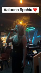 Valbona Spahiu - Live Tallava