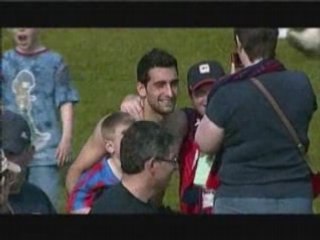 RFC Liège - RCS Visé 0-3 (04/05/08)