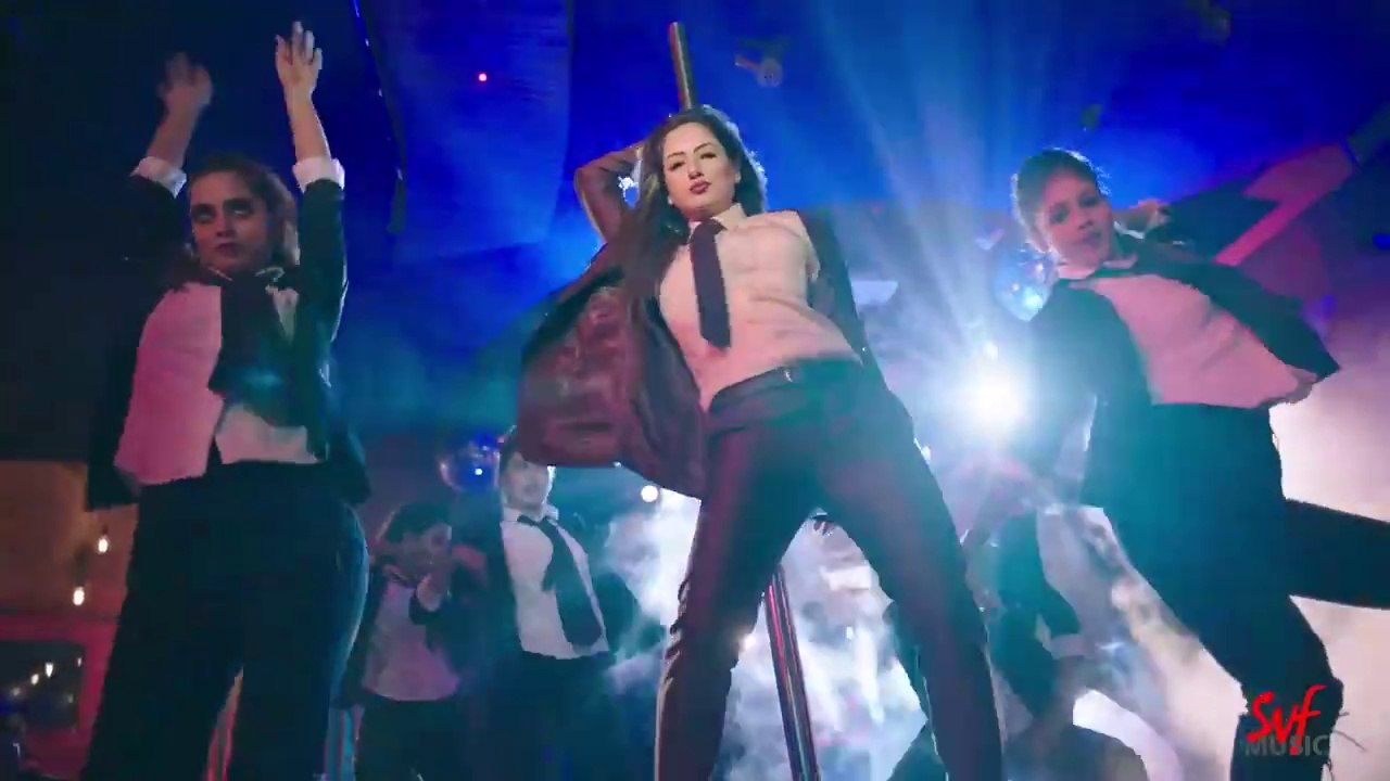 Paap Ki Parchayi | Nikhita Gandhi Feat. Puja Banerjee | Subho Pramanik | Paap | SVF Music