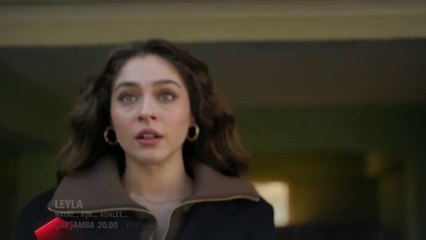 مسلسل ليلى الحلقة 25 اعلان 1