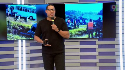 Accidente trágico que involucra militares | EL Show del Mediodía