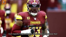 Commanders will release Jonathan Allen if they can’t find trade partner