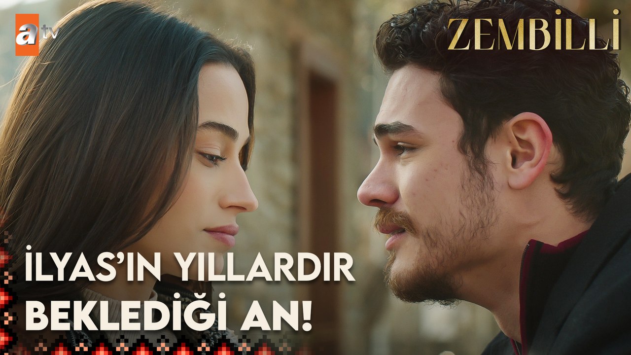 Esma, İlyas'ı dünyanın en mutlu insanı yaptı! - Zembilli 10. Bölüm
