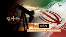 El Mapa 07-03-25: Irán | ¿Dejará al mundo sin petróleo?