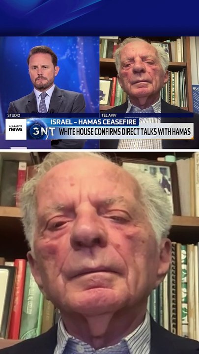 Former Israeli Ambassador to US: US-Hamas talks are a bit worrying