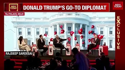 Video: Mike Pompeo's guarded reply on how Trump will deal with Khalistanis