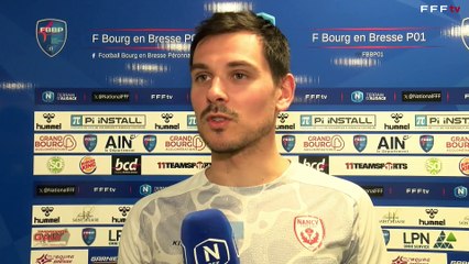 J24 I FBBP01 vs AS Nancy L en replay (1-0) I National FFF 2024-2025