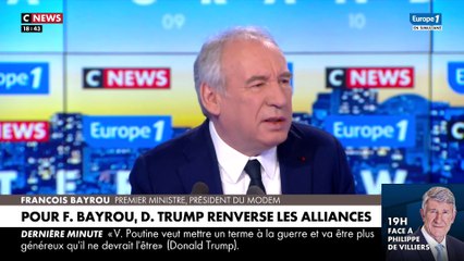« Donald Trump veut faire du business avec la Russie» s'assure Gauthier le Bret