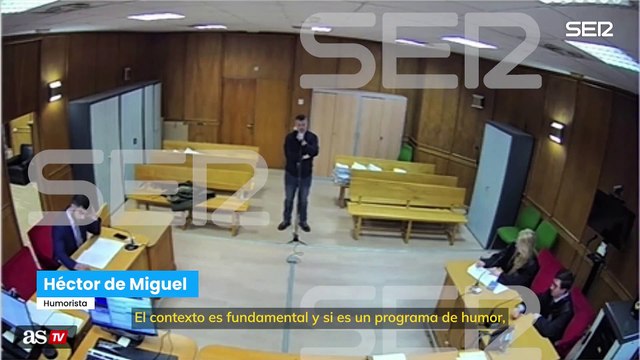 Aimar Bretos, sobre el juez de Quequé: “Que se laven bien la toga antes de equiparar a Zerolo con la cruz del Valle de los Caídos”