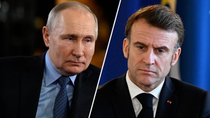 Comment le ton est brusquement monté entre la France et la Russie