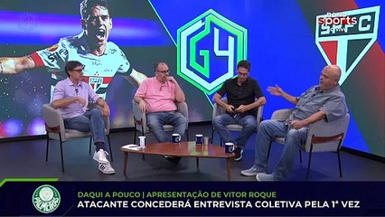 "O PALMEIRAS TEM QUE RECRIAR O MODELO QUE USOU CONTRA O CORINTHIANS", AVALIA MASSINI SOBRE O CHOQUE-REI