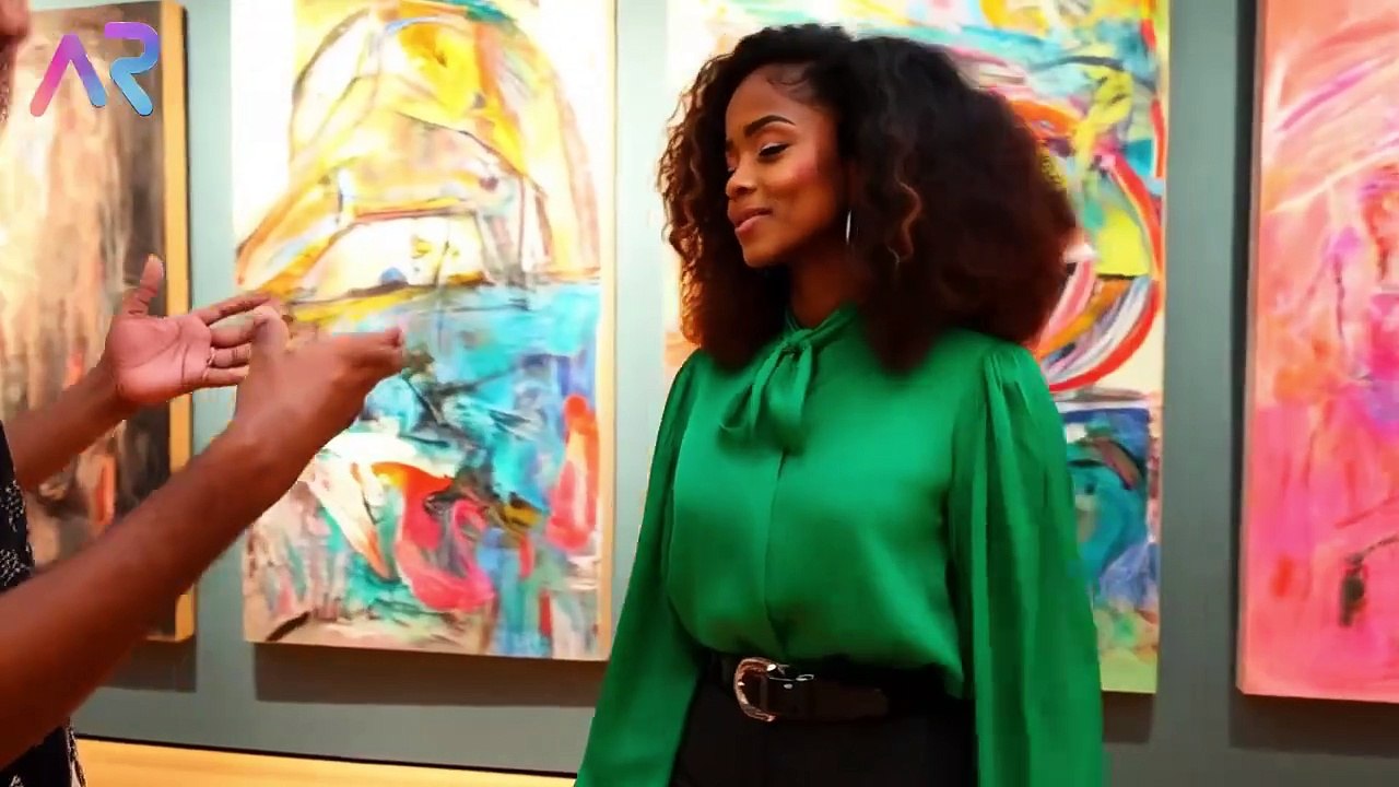 "Hailuo AI" (Minimax) | Jasmine’s Journey to Love: A Cinematic AI-Generated Romance